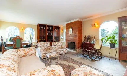 Casa com 4 quartos à venda na Praça Marechal Deodoro, Alto da Boa Vista, São Paulo