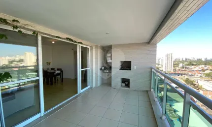Apartamento com 3 quartos à venda em Jardim Caravelas - SP