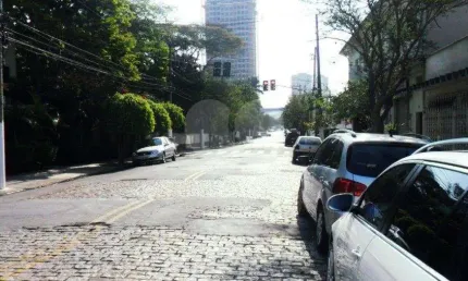 Terreno à venda em Chácara Santo Antônio (zona Sul) - SP