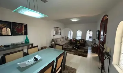 Sobrado com 3 quartos à venda em chácara santo antônio (zona sul) - sp