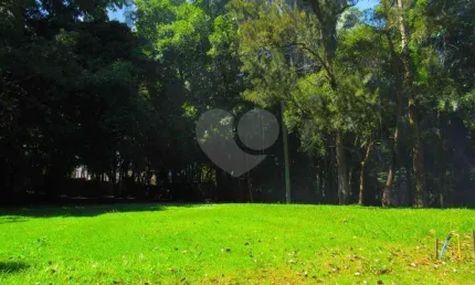 Terreno em condomínio fechado à venda na Rua Teixeira de Freitas, Alto da Boa Vista, São Paulo