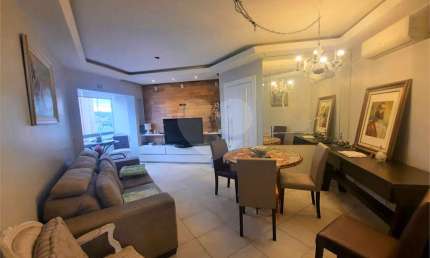 Apartamento com 3 quartos à venda em Vila Gertrudes - SP