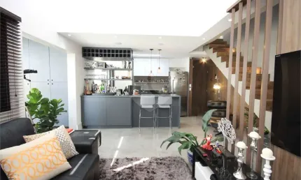 Apartamento com 1 quartos à venda em jardim santo amaro - sp