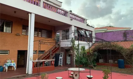 Sobrado com 5 quartos à venda ou para locação em chácara monte alegre - sp