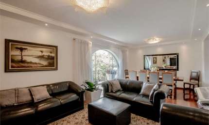 Apartamento com 4 quartos à venda em Santo Amaro - SP