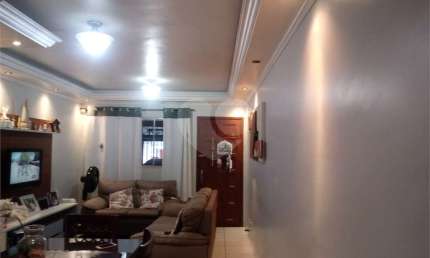 Sobrado com 2 quartos à venda em Jardim Ubirajara (zona Sul) - SP