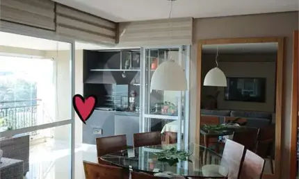 Apartamento com 3 quartos à venda em Jardim Taquaral - SP