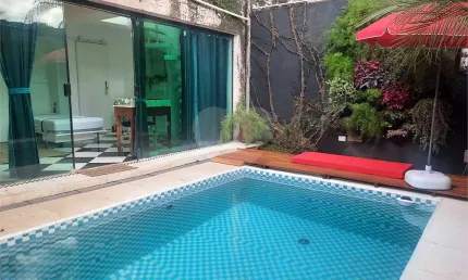 Sobrado com 3 quartos para locação em Santo Amaro - SP