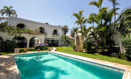 Casa com 4 quartos à venda em Jardim Santa Helena - SP