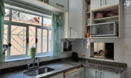 Sobrado com 3 quartos à venda em Jardim Petrópolis - SP