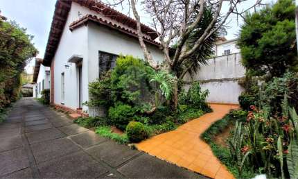 Casa térrea com 3 quartos à venda em Brooklin Paulista - SP