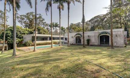 Condomínio com 4 quartos à venda em Jardim Dos Estados - SP