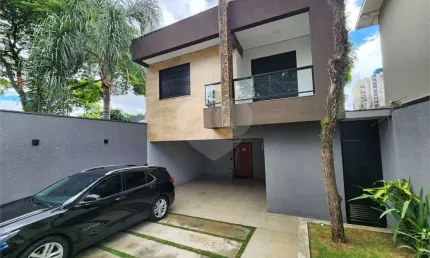 Casa com 4 quartos à venda em Vila Nova Caledônia - SP
