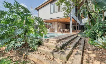 Casa com 5 quartos à venda na Rua Conde D'Eu, Alto da Boa Vista, São Paulo