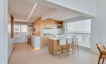 Apartamento com 4 quartos à venda em Jardim Fonte Do Morumbi - SP