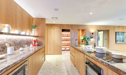 Apartamento com 4 quartos à venda em jardim morumbi - sp