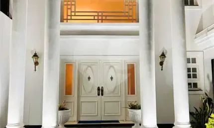 Casa com 4 quartos à venda na Rua Comendador Elias Zarzur, Alto da Boa Vista, São Paulo