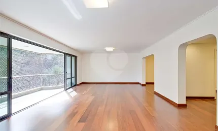 Apartamento com 4 quartos à venda ou para locação em Santo Amaro - SP