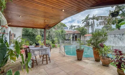Casa com 4 quartos à venda na Tchecoslováquia, Interlagos, São Paulo