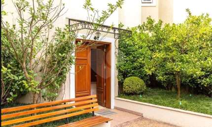 Condomínio com 4 quartos à venda em Jardim Petrópolis - SP