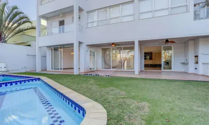 Condomínio com 5 quartos à venda em Chácara Monte Alegre - SP