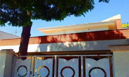 Sobrado com 4 quartos à venda em chácara monte alegre - sp