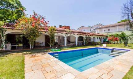 Casa de vila com 4 quartos à venda ou para locação em Jardim Dos Estados - SP