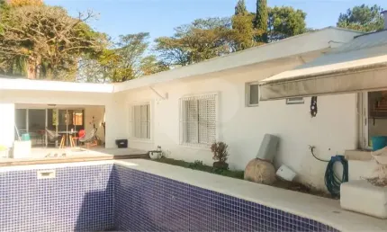Casa com 5 quartos à venda ou para locação em chácara santo antônio (zona sul) - sp