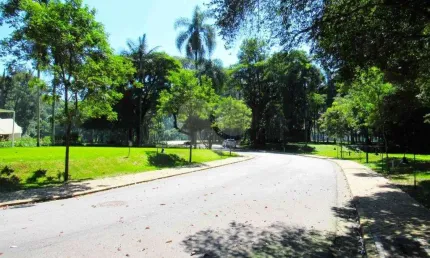 Terreno em condomínio fechado à venda na Rua Teixeira de Freitas, Alto da Boa Vista, São Paulo