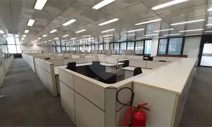 Lajes Corporativas à venda ou para locação em Chácara Santo Antônio (zona Sul) - SP