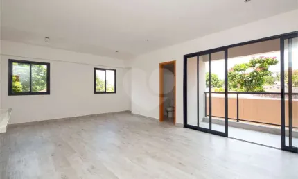 Apartamento com 1 quartos à venda em Santo Amaro - SP