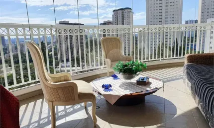 Apartamento com 4 quartos à venda em vila sofia - sp