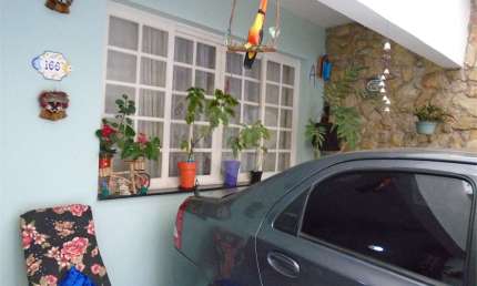 Casa com 3 quartos à venda na Rua Ângelo de Lúcia, Santo Amaro, São Paulo