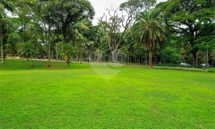 Terreno em condomínio fechado à venda na Rua Teixeira de Freitas, Alto da Boa Vista, São Paulo