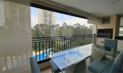 Apartamento com 3 quartos à venda em Jardim Marajoara - SP