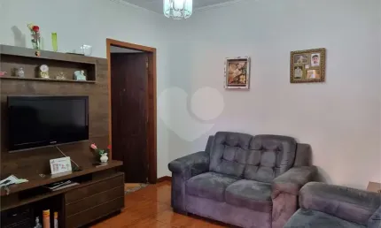 Casa térrea com 2 quartos à venda em Vila Campo Grande - SP