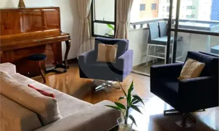 Apartamento com 3 quartos à venda em Vila Mascote - SP