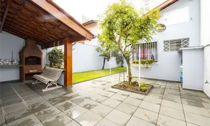 Casa de vila com 3 quartos à venda em cidade monções - sp