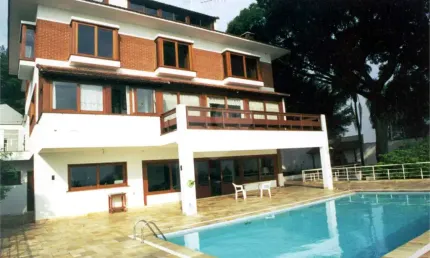 Casa de vila com 4 quartos à venda ou para locação em praia da lagoa - sp