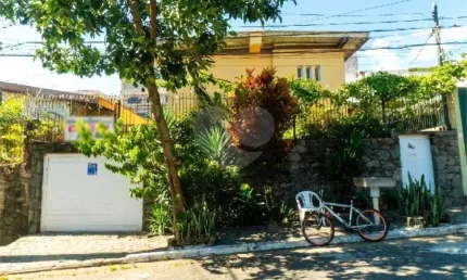 Sobrado com 4 quartos à venda em parque jabaquara - sp