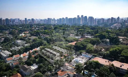 Condomínio com 4 quartos à venda em Brooklin Paulista - SP