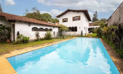 Sobrado com 4 quartos à venda em jardim petrópolis - sp