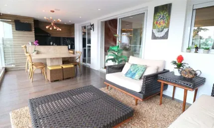 Apartamento com 3 quartos à venda em vila alexandria - sp
