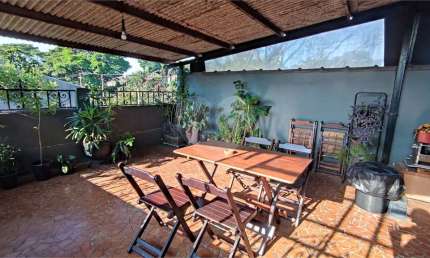 Casa com 2 quartos à venda na Rua Graham Bell, Alto da Boa Vista, São Paulo