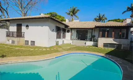 Casa térrea com 4 quartos à venda ou para locação em Jardim Dos Estados - SP