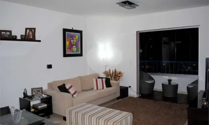 Apartamento com 2 quartos à venda em Campo Belo - SP