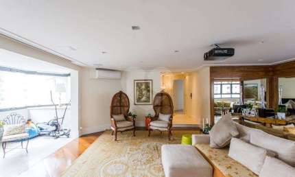 Apartamento com 3 quartos à venda em Campo Belo - SP