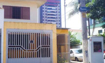 Casa com 3 quartos à venda na Rua Thomás Deloney, Chácara Santo Antônio, São Paulo