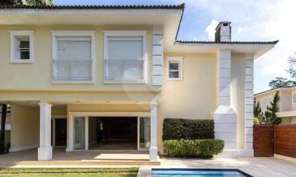 Condomínio com 4 quartos à venda em Jardim Petrópolis - SP