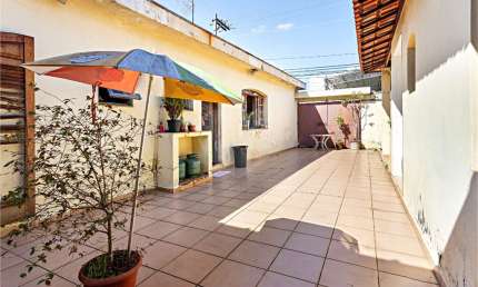 Casa térrea com 3 quartos à venda em Chácara Santo Antônio (zona Sul) - SP
